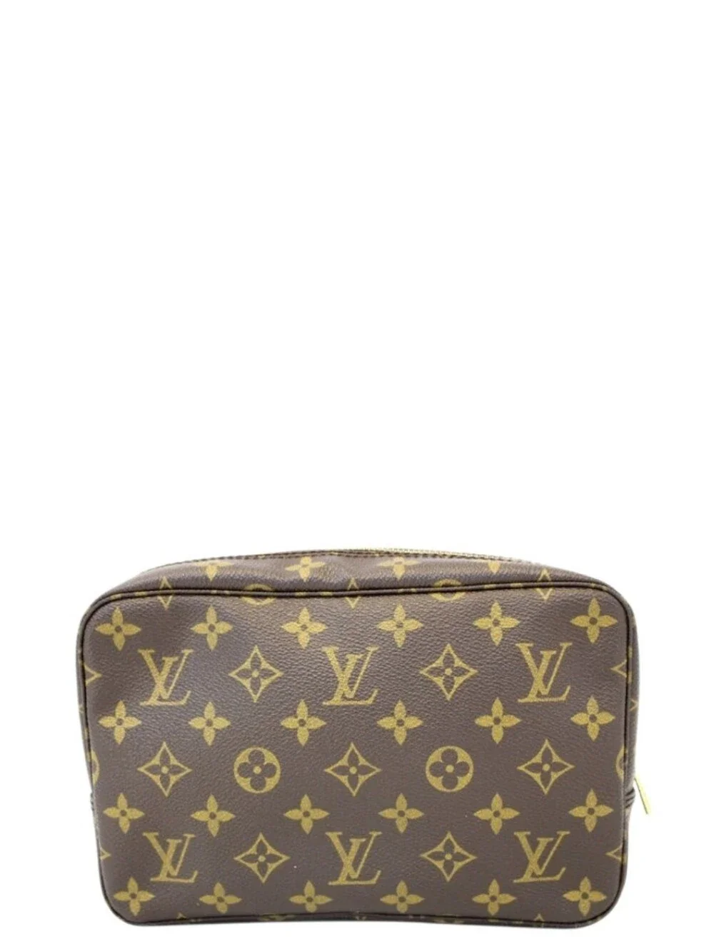 Like New! Authentic Louis Vuitton Monogram Trousse Toilette 23 Pouch LV COSMETIC